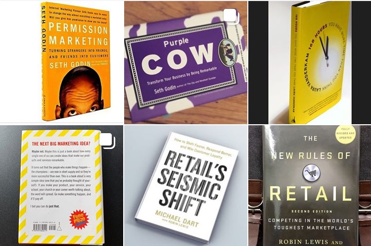 “Six resourceful books that could help you to improve your retail operation” by Doug Works (BRA Executive Director)
