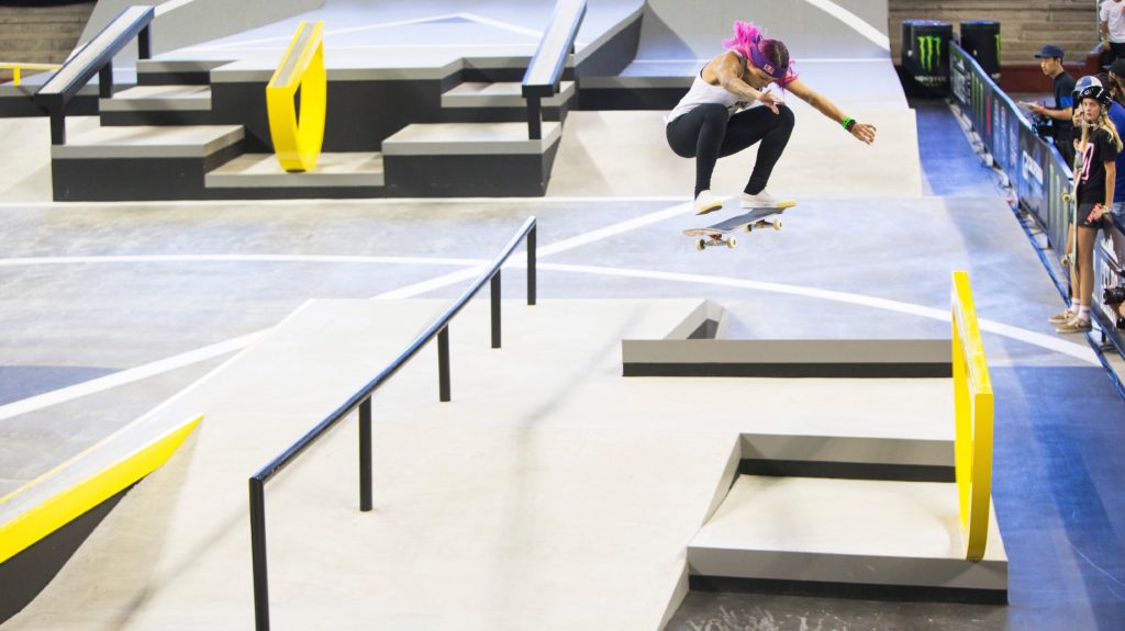 "SLS Announces 2020 World Skate Street League Skateboarding World Tour
