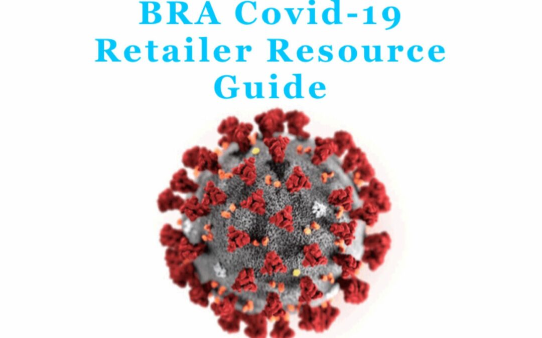 BRA Covid-19 Retailer Resouce Guide (image)