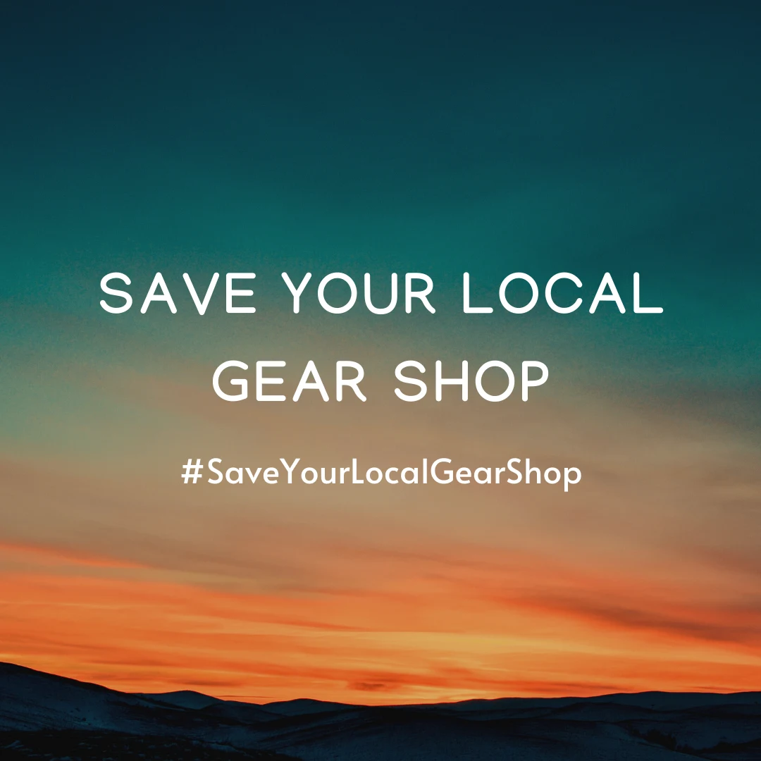 “How to Save your Local Gear Shop” via SNEWS