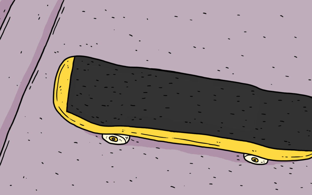 What Your Griptape Style Says About You