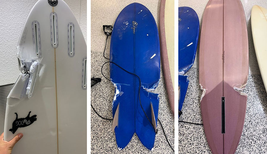 “American Airlines Completely Demolished This Guy’s Quiver and They’re Protected by the Fine Print” by Alexander Haro via The Inertia