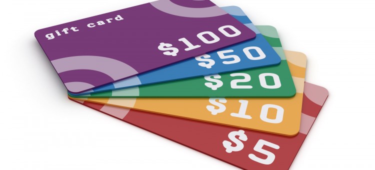“Retailers Turning to Gift Cards as Promotional Tools” by Joe Keenan via Total Retail