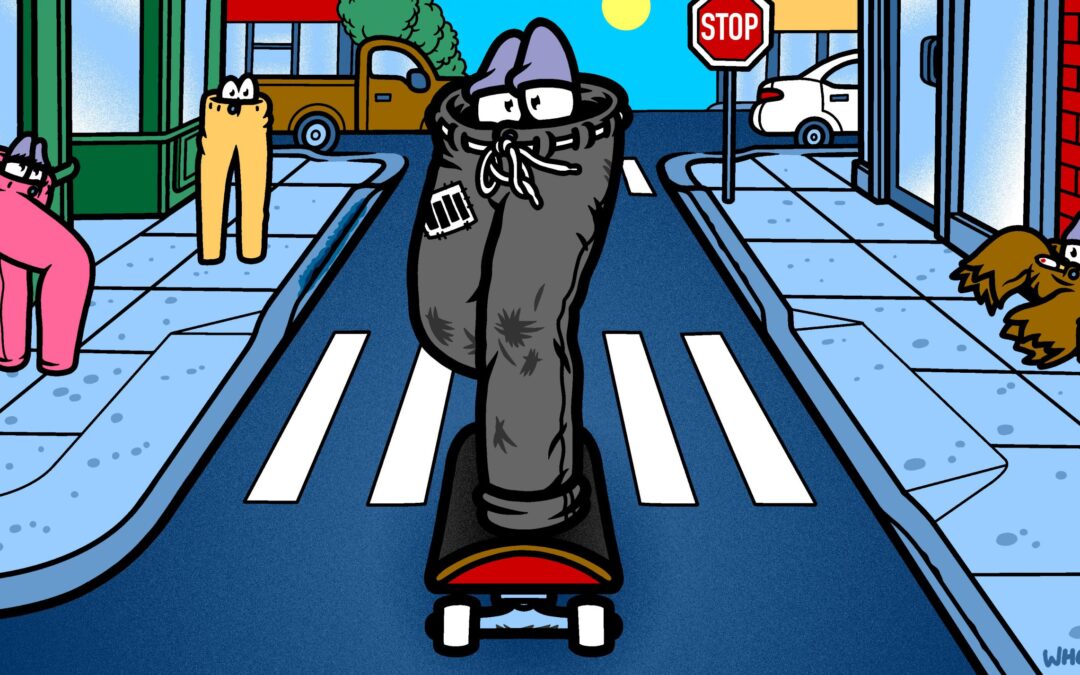 Jenkem-Pants