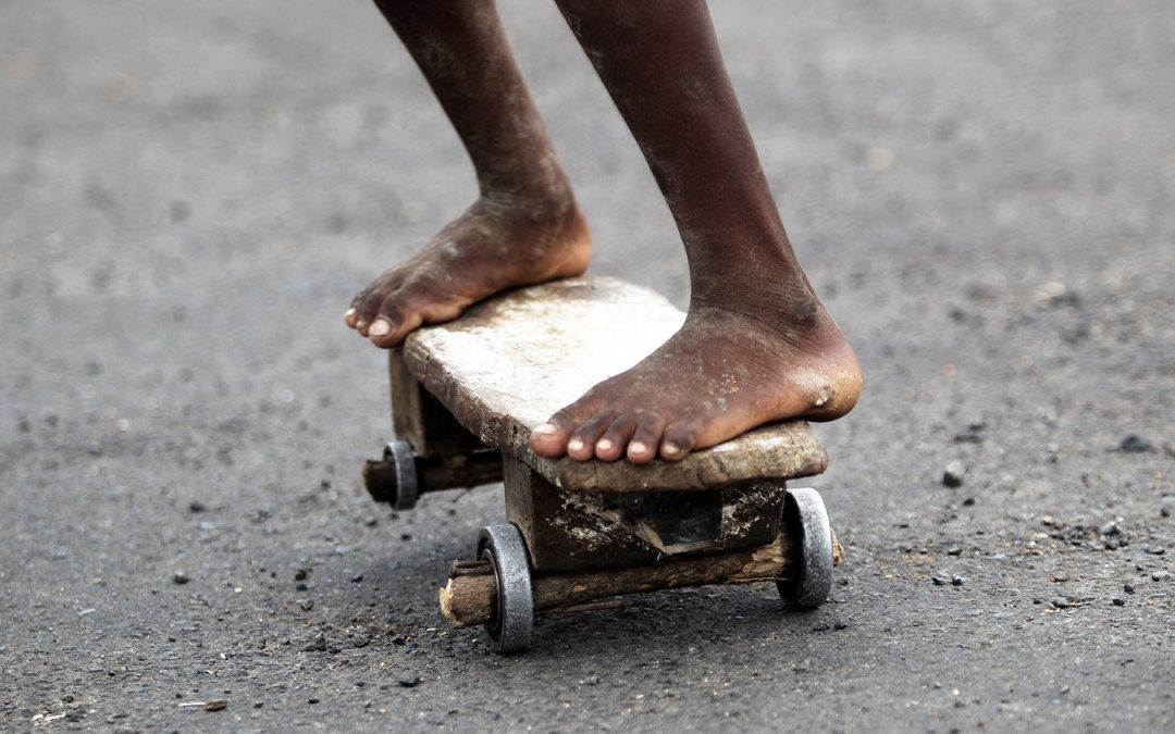 “African Kids From São Tomé Build Their Own Skateboards By Hand A True Skateboard Story” | Interview With Photographer Greg Ewing by Jaime Owens via Transworld Skateboarding