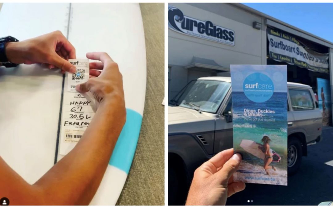 “Why A Protection Plan for Surfboards Might Be The Next Big Thing” by Vipe Desai via PropagandaHQ.net