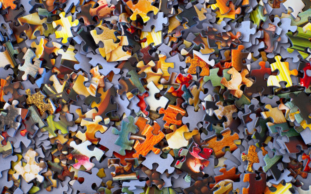  Put Your Retail Puzzle Together By Tom Schrepferman Board 