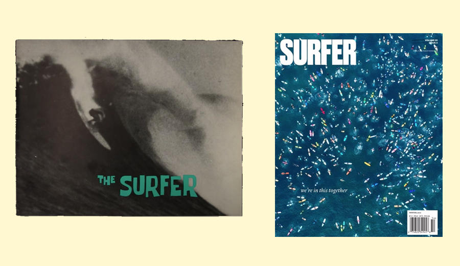 “SURFER Magazine Just Published Its Last Issue” by Zach Weisberg via The Inertia