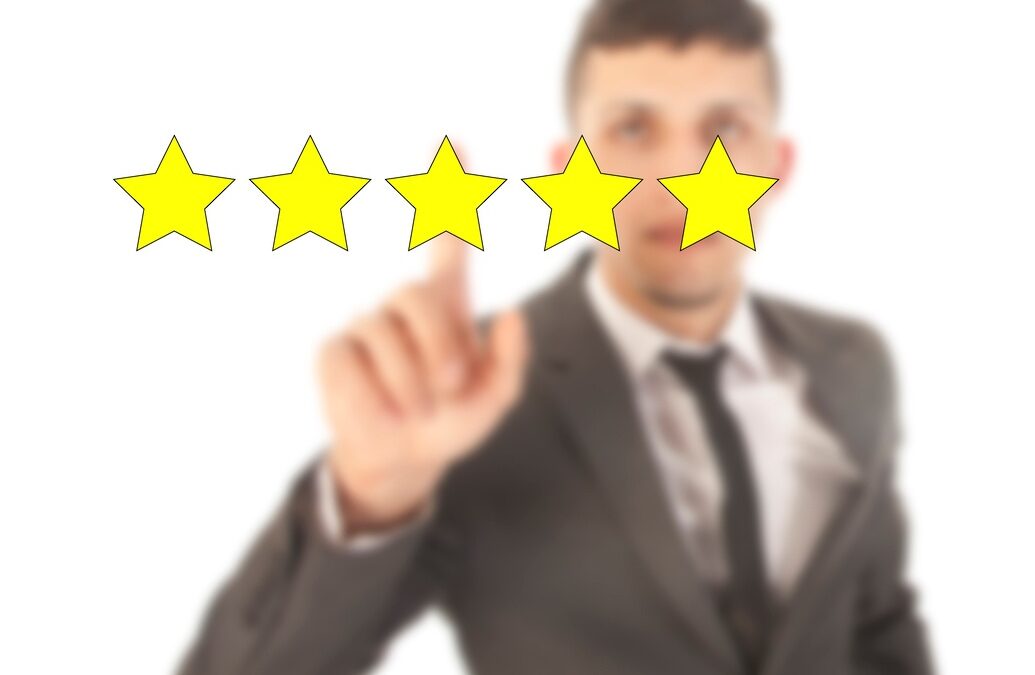 10 ways to get customer reviews tht boost retail sales iStock-485190304-review