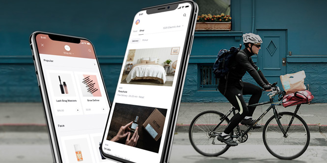 “Postmates looks to solve local retail’s last mile” by Tom Ryan of Retail Wire