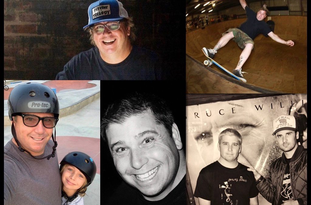 “Remembering Skate Industry Vet Mark Waters” by Tiffany Montgomery via Shop Eat Surf