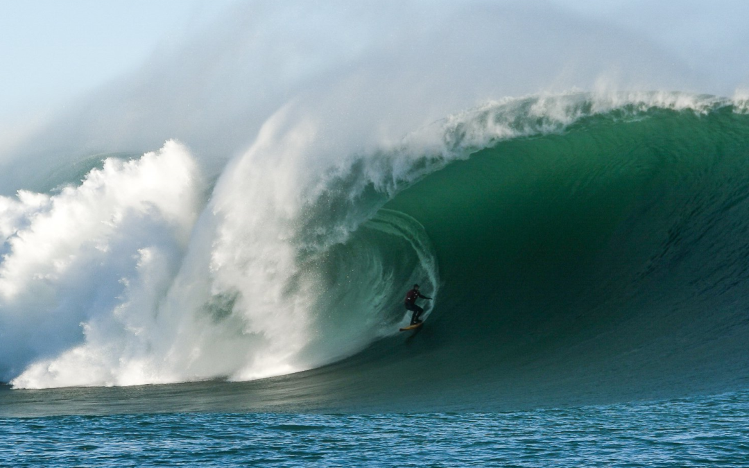 Pete Mel Wave of the Decade (Surfline)