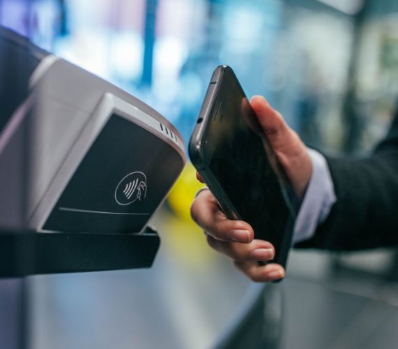 “4 Ways to Power Touchless Retail with Text Messaging” by Podium (BRA Supporting Vendor Partner)