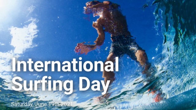 Surfrider Foundation – International Surfing Day image