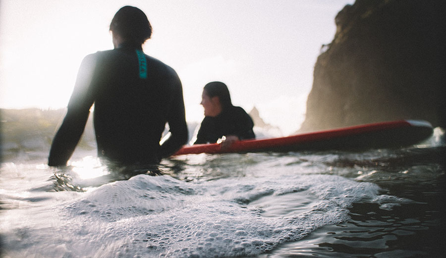 “Class Is In Session: Examining the Evolution of Surf Schools” by Sam George via The Inertia