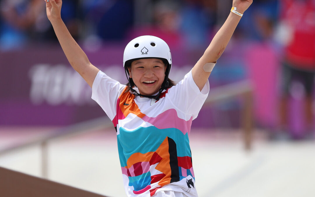 Skateboarding – Olympics: Day 3