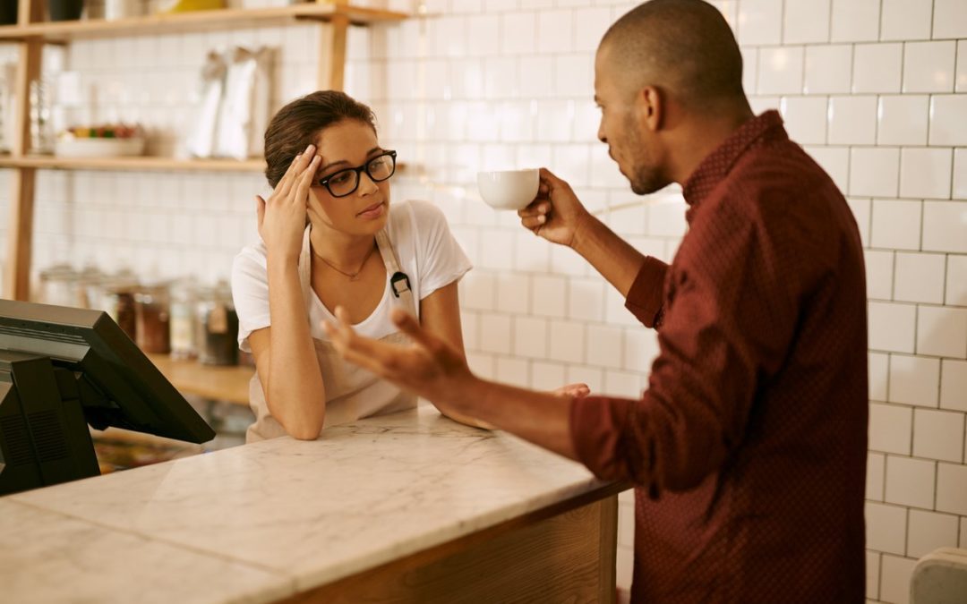 “Resolve Retail Customer Complaints in 4 Easy Steps” by Bob Phibbs (The Retail Doctor)