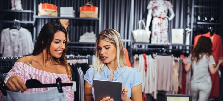 “To Meet Customers’ In-Store Expectations, Retailers Must Master ‘Phygital’ Experiences” by Jaime Betancourt via Total Retail