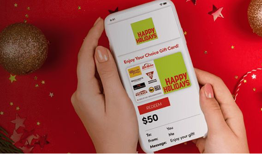 Gift Cards article via Industry Resource