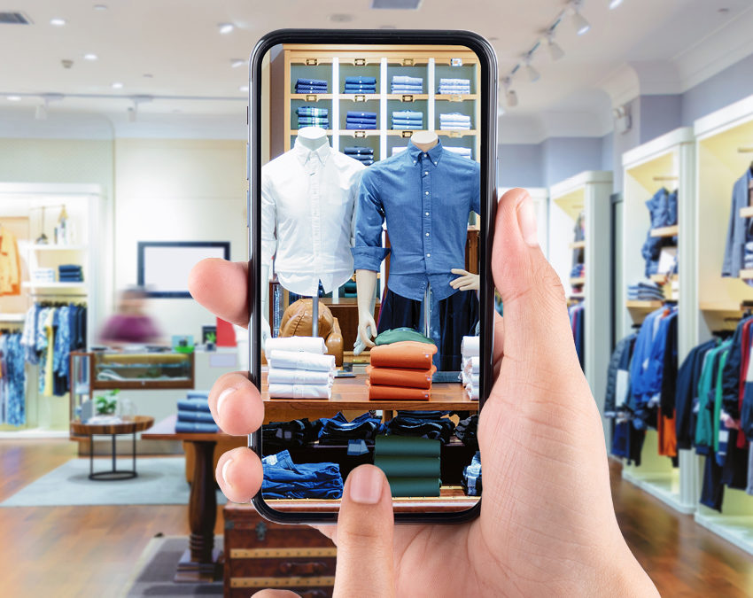 “Retailers Future-Proof the In-Store Experience with Digital Precision” by Steve Mauchline and Min Chen