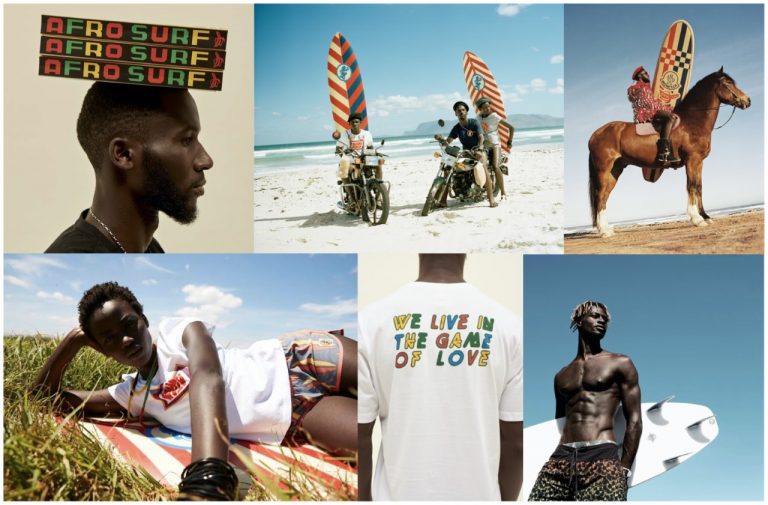 “Selema Masekela Talks About Mami Wata’s Mission to Redefine Surf Lifestyle” by Will Seleo via The Inertia