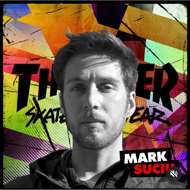 “GROUND GLASS: MARK SUCIU” by James Thompson via Jenkem Mag