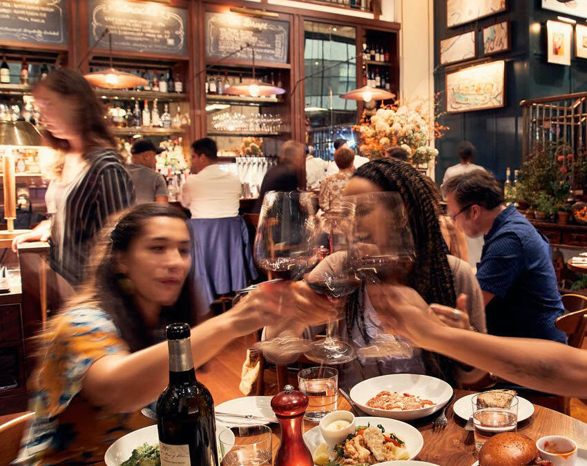 “Four Retail Lessons from the Hospitality Sector” by Robin via The Robin Report