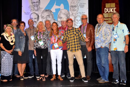“East Coast Surfing Hall Of Fame Inducts Class Of 2022” via Surfing Heritage and Culture Center (SHACC) newsletter