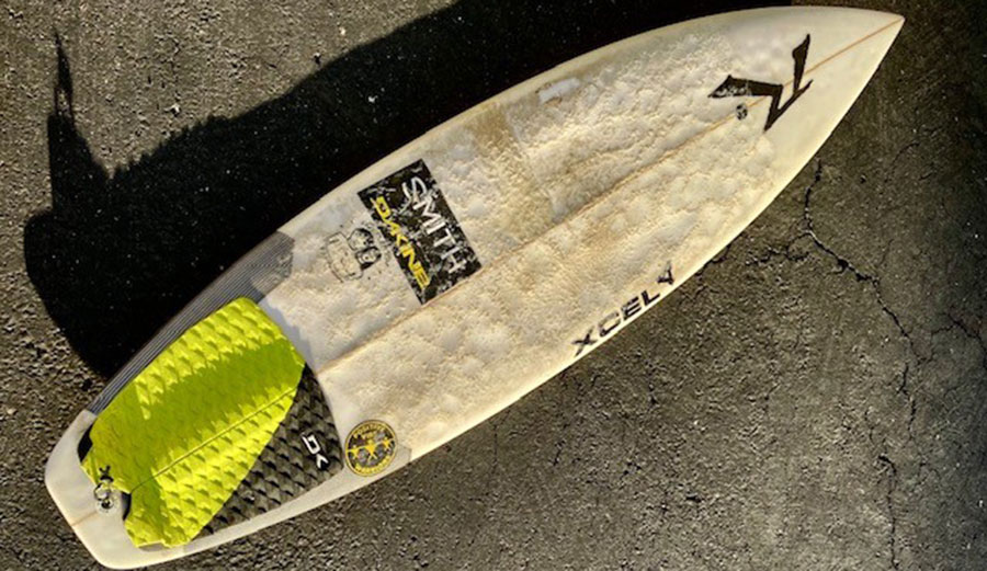 “Rusty Preisendorfer Explains Why Your Surfboards Shouldn’t Be Bulletproof” by Rusty Preisendorfer via The Inertia