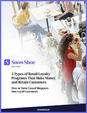 5 types of retail loyalty programs -screenshot