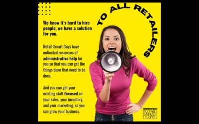 “The Benefits of Entering Purchase Orders as Soon as You Write Them” by Dan Jablons of Retail Smart Guys (BRA SVP)