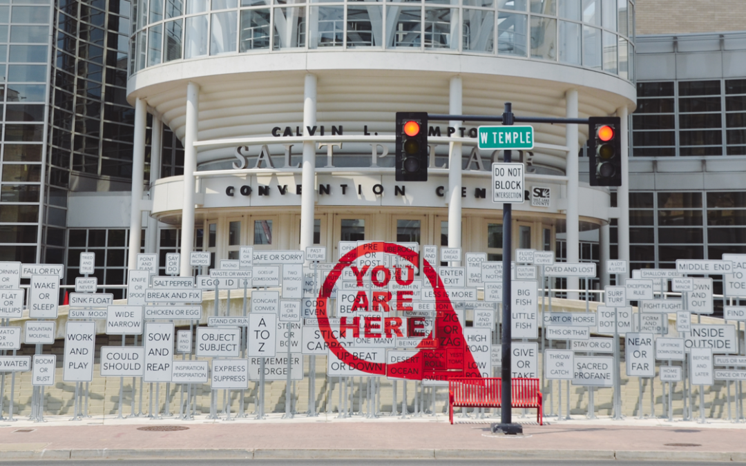"We’re [Outdoor Retailer] Moving Back to Salt Lake City" by Marisa