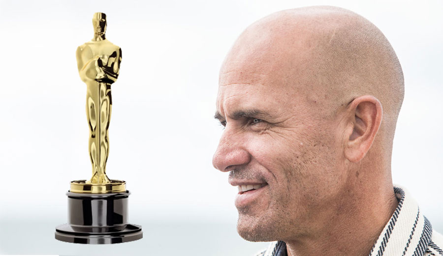 “Kelly Slater, Shaun White, and Tony Hawk Are Presenting at the 94th Oscars” by Alexander Haro via The Inertia