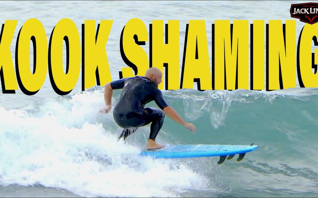 “Here’s Why ‘Kook Shaming’ Is Ridiculous” by Will Sileo via The Inertia