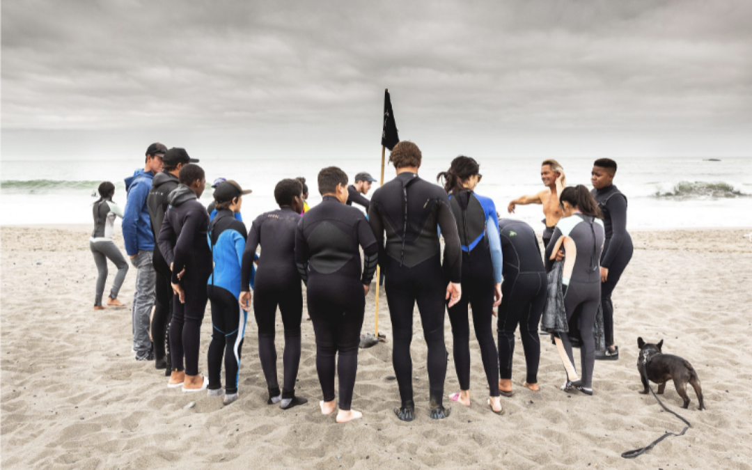 “5 Surf Non-Profits That Are Making Waves of Change” by Rebecca Parsons via The Inertia