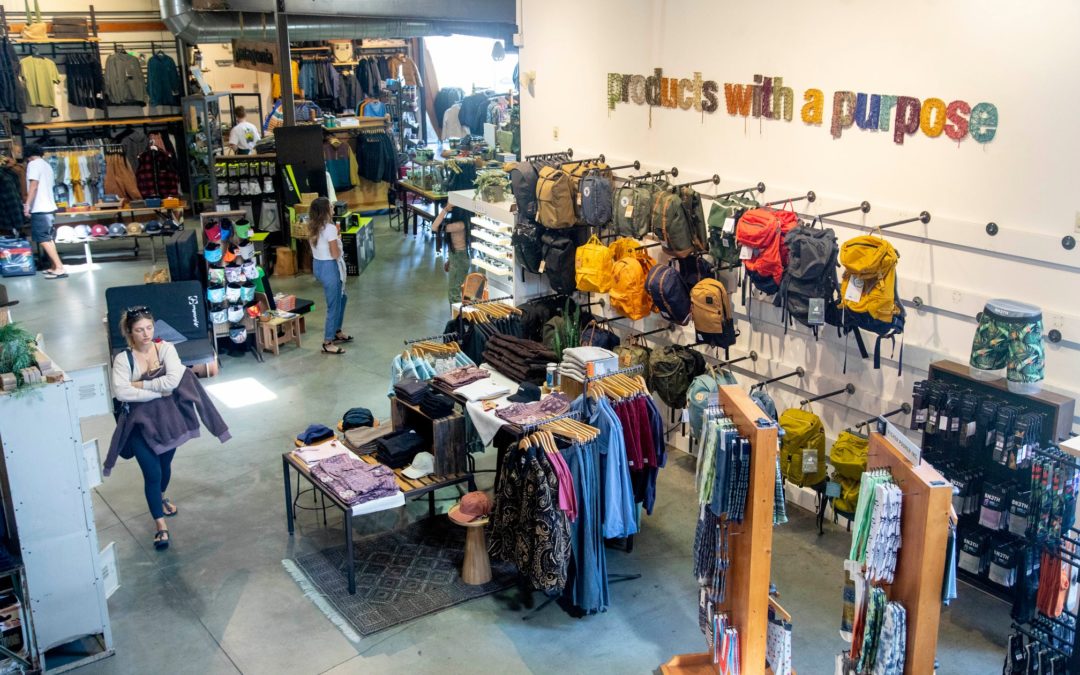 “From Seed To Culture – Shaheen Sadeghi ran global giant Quiksilver back when soulless malls ruled the retail landscape. Now, he’s building the future at his cool, community-focused shop, Seed Peoples Market.” by Doug Schnitzspahn via Outdoor Retailer Magazine