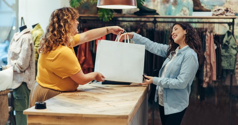 “Shoppers decide what makes a great in-store experience and here’s what they want” by Bobby Marhamat via Retail Customer Experience .com