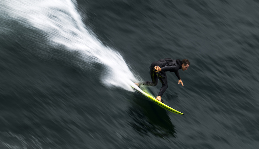 New World Record Big Wave Surfing for Sebastian Steudtner