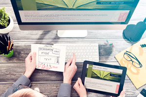 “7 Tips To Visually Optimize Your Website” by Krystina Morgan via Independent Retailer