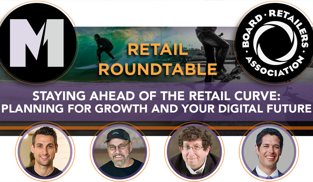 “View the most recent BRA X M1 quarterly webinar about e-commerce featuring George right here.  You can also view the previous quarterly webinar about staffing plus all four 2021 BRA quarterly webinars here on demand at no cost” via BRA and Management One