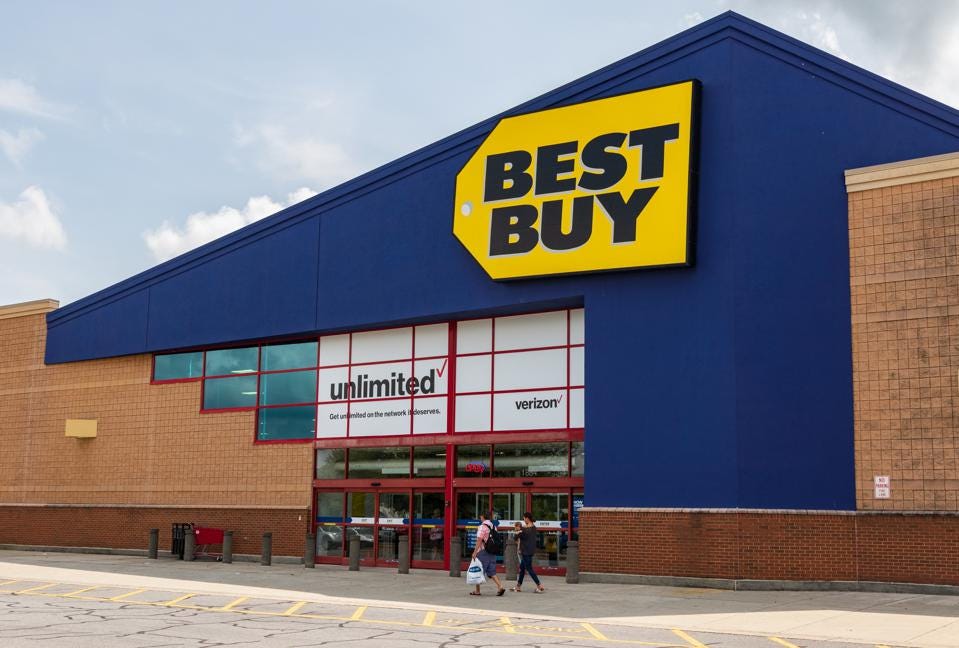 “Retail Moves From ‘The Great Acceleration’ To ‘The Great Rebalancing’.” by Steve Dennis via Forbes