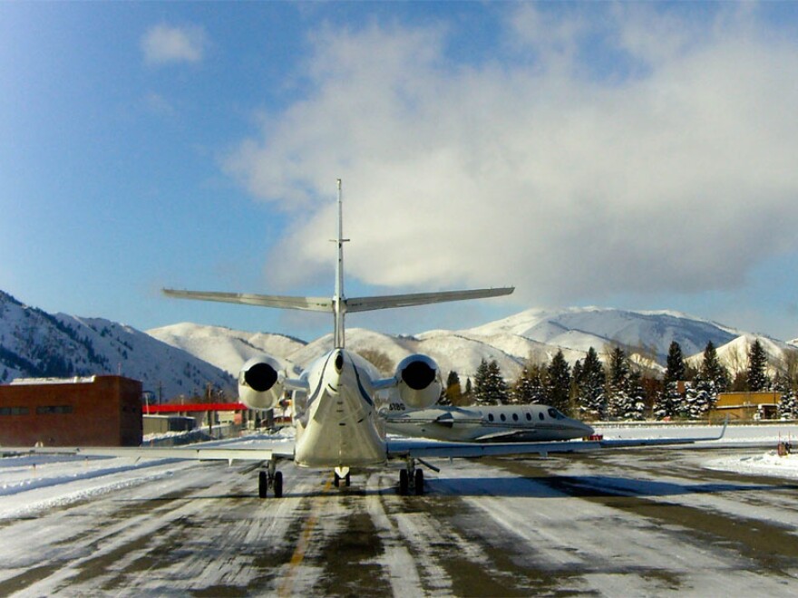 “Airports and Mountain Resorts” by Jeff Harbough via JH&A Market Watch Blog