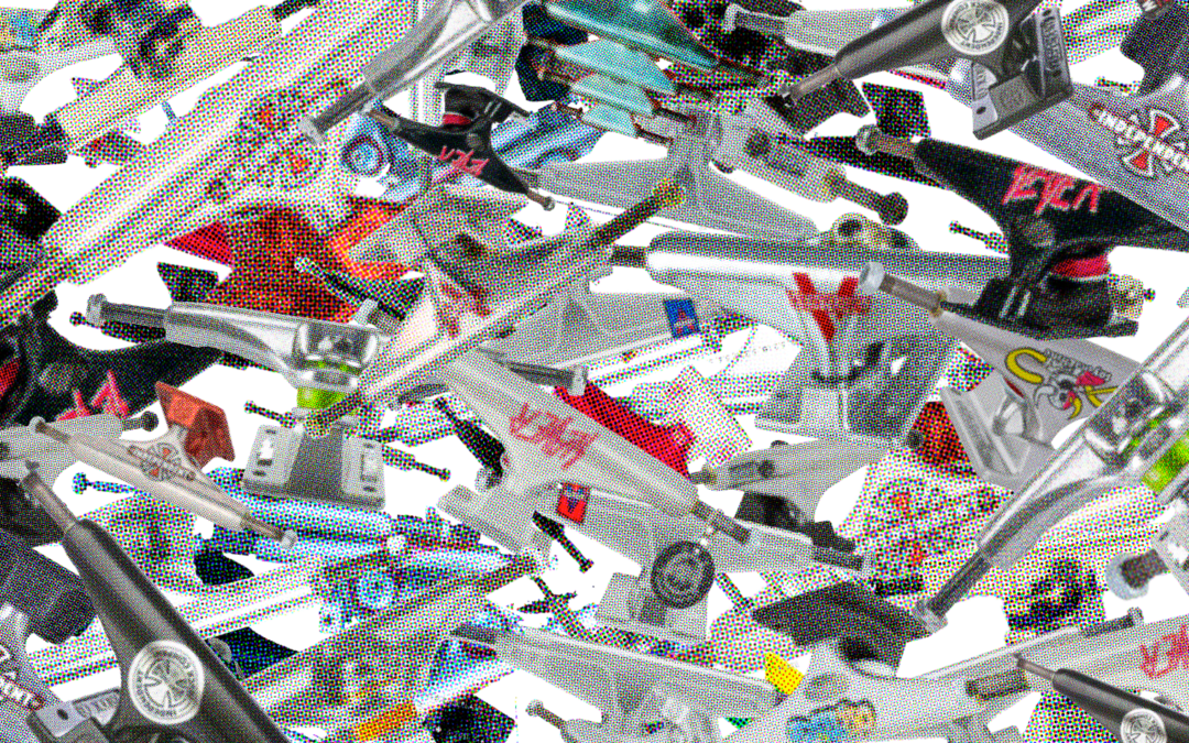 “16 THINGS YOU DIDN’T KNOW ABOUT TRUCKS” by Christian Senrud via JENKEM MAG