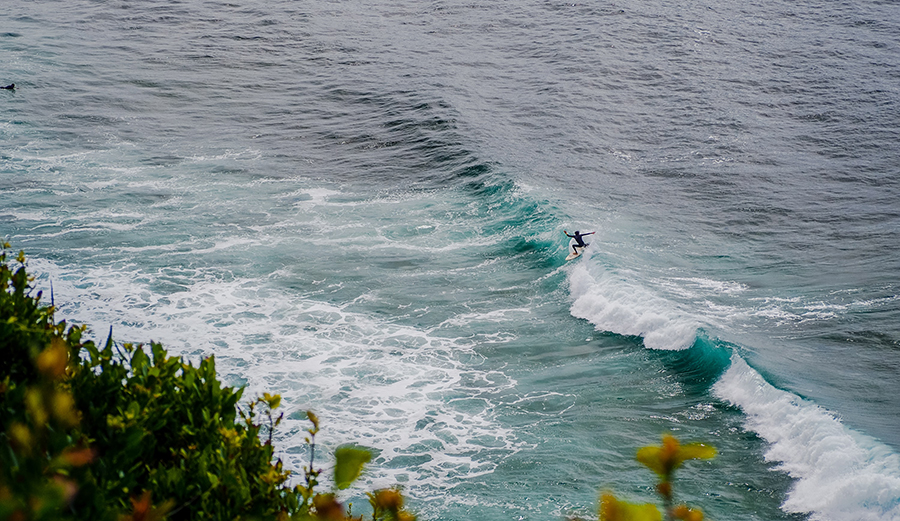 “Surf Travel and a Brief Lesson in Localism” by Connor Macanally via The Inertia