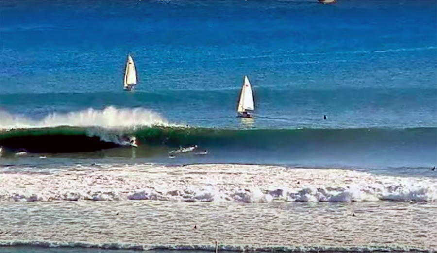 “Surf Cams Might Be Secretly Ruining Your Session” by Ella Boyd via The Inertia