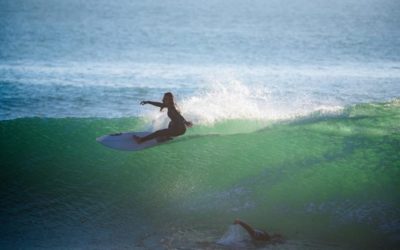 “‘Femme Ocean’ Tells the Stories of Four Women Breaking Boundaries in Surfing” by Staff via The Inertia