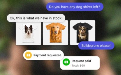 “Instagram launches payment-in-chat feature for businesses” by Dani James via Retail dive