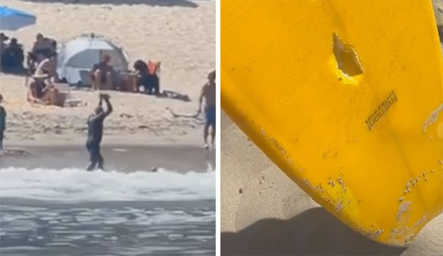 “The ‘Angriest Man in Surfing’ Proves the Days of Violent Surf Regulation Are Done” by Alexander Haro via The Inertia