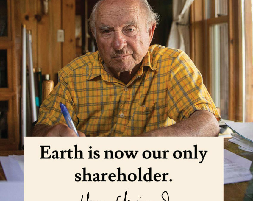 “Patagonia: Conscious Capitalism” by Robin Lewis via The Robin Report