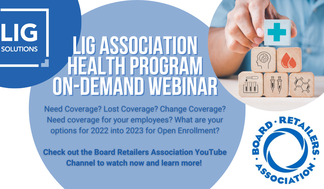 Board Retailers Association Post-Webinar